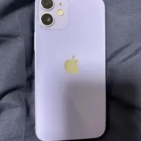 Apple iPhone 12miniパープル 128GB