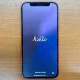 iPhone 12 mini A2398 64GB レッド スマホ ID451h