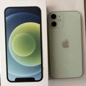 iPhone 12 mini 128GBミントグリーン ジャンク品