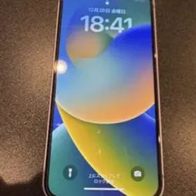 Apple iPhone 12mini 本体 パープル