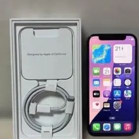 iPhone12mini 128GB ブルー SIMフリー 本体 箱付属品付き