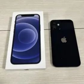 iPhone12mini 128GB ブラック