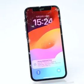 【ジャンク＊動作可】SIMフリー iPhone12 mini 64GB ブラック