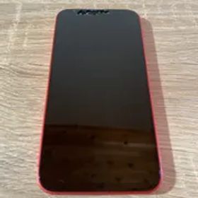 7249 iPhone 12 mini 256GB レッド 動作確認済み