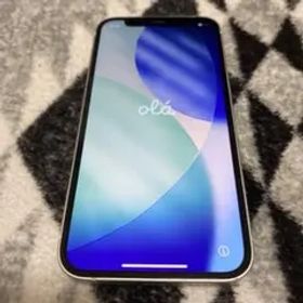 iPhone12 mini 64G 背面右上割れあり その他状態〇