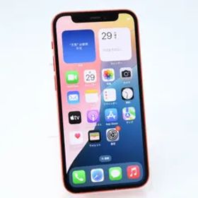 【Face IDジャンク＊液晶美品】docomo SIMフリー iPhone12 mini 64GB