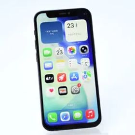 【Face IDジャンク】SIMフリー iPhone12 mini 64GB ブラック
