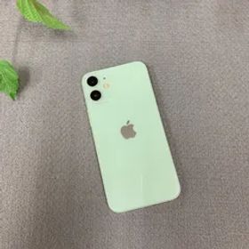 iPhone 12mini 128GB グリーン 国内版SIMフリー送料無料