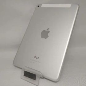 docomo 【SIMロックなし】MNWF2J/A iPad mini 4 Wi-Fi+Cellular 32GB シルバー docomo