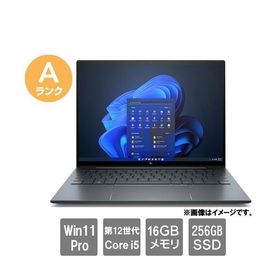 ノートPC HP ★中古パソコン・Aランク★737R5PA#ABJ [HP Elite Dragonfly G3(i5-1235U 16GB SSD256GB 13.5 Windows11Pro 30日保証)]