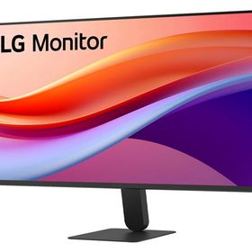 LGエレクトロニクス 27U411A-B 27型 LG Monitor フルHD 120Hz IPS sRGB 99% HDR アンチグレア フリッカーセーフ ブラック
