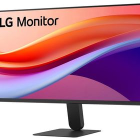 LGエレクトロニクス 24U411A-B 23.8型 LG Monitor フルHD 120Hz IPS sRGB 99% HDR アンチグレア フリッカーセーフ ブラック