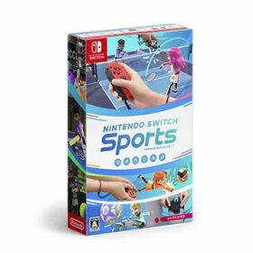 任天堂 Nintendo Switch Sports お祝い ギフト [ラッピング対応不可] R-LOGI