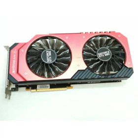 【中古】Palit GeForce GTX 980 Super JetStream(4096MB GDDR5)(NE5X980H14G2-2042J) GTX980/4GB(GDDR5)/PCI-E/OC版【川崎】保証期間1週間