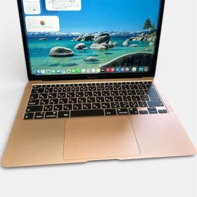 MacBook Air Apple M1 ローズゴールド本体