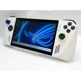 【中古】ASUS ROG Ally (2023) RC71L-Z1E512 【Ryzen Z1 Extreme 16G 512G WiFi】【京都】保証期間1ヶ月【ランクB】