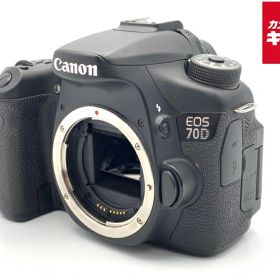 【中古】 【並品】 キヤノン EOS 70D ボディ 【デジタル一眼レフ】
