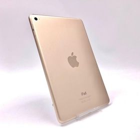 【全額返金保証】【最速発送】Apple iPad mini 7.9インチ 第4世代 64GB ゴールド Wi-Fi SIMフリー 動作確認済