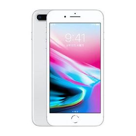 iPhone8 Plus[64GB] SIMフリー シルバー【安心保証】