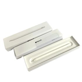 Apple アップル ペンシル 第２世代 MU8F2J/A ホワイト ユニセックス / 240001178620