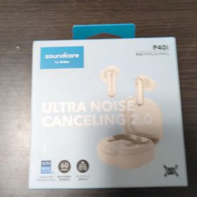 Anker Soundcore P40i ホワイト