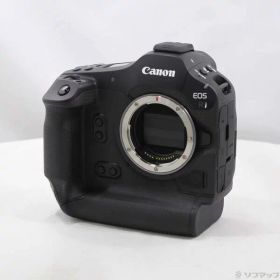 【中古】Canon(キヤノン) EOS R1 ボディ 【198-ud】
