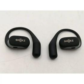 【中古】Shokz OpenFit SKZ-EP-000020 [ブラック]【ECセンター】保証期間1ヶ月【ランクA】