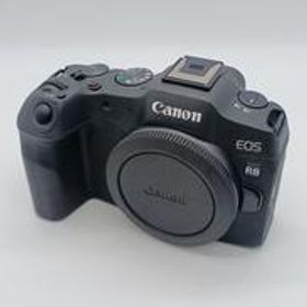 デジタルミラーレス一眼カメラ ボディ EOS R8 CANON