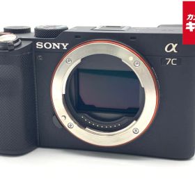 【中古】 【良品】 ソニー α7C ボディ ブラック [ILCE-7C B]