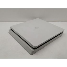 【中古】SONY PlayStation4 グレイシャー・ホワイト 1TB CUH-2200BB02【仙台イービーンズ】保証期間１ヶ月【ランクC】
