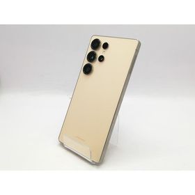 【中古】SAMSUNG 国内版 【SIMフリー】 Galaxy S25 Ultra チタニウムピンクゴールド 12GB 256GB SM-S938Q【ECセンター】保証期間１ヶ月【ランクA】