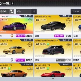 rx7 R32 R34 ダイヤ5000 | レーシングマスター(レーマス)のアカウントデータ、RMTの販売・買取一覧