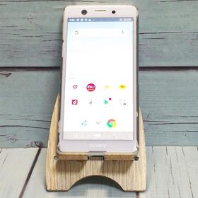 docomo Xperia Ace SO-02L ホワイト 本体 白ロム SIMロック解除済み SIMフリー C759284