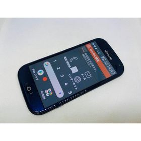 ★送料無料★良品★docomo★F-42A★ブルー★0080280004980★SYS★12/26