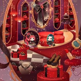 Cast a Spell〜ショーウィンドウの魔法〜☆ココリウム フルセット | ポケコロツイン(ポケツイ)のアカウントデータ、RMTの販売・買取一覧