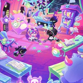 すけあり～もんすた～すく～る☆ココリウム フルセット | ポケコロツイン(ポケツイ)のアカウントデータ、RMTの販売・買取一覧