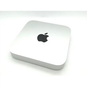 【中古】Apple Mac mini M2(CPU:8C/GPU:10C) 8GB/256GB MMFJ3J/A (M2,2023)【秋葉2号】保証期間1ヶ月【ランクA】
