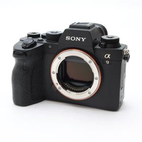 《並品》SONY α9II ボディ ILCE-9M2