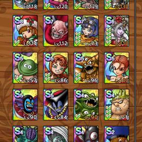 引退アカウントです。ドラクエタクトやりませんか？アカウント販売引退アカウントアカウント販売アカウント販売ドラコンクエストタクト✨値下げ中✨【戦闘力140万↑】引退アカウント引退アカウントほぼログイン垢アカウントドラクエタクトほぼリセマラ垢です