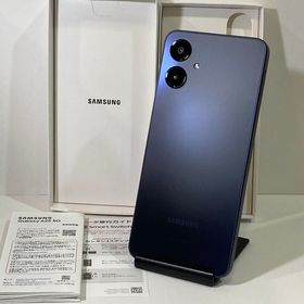 ほぼ未使用美品☆Galaxy A25 5G 64GB ブラック★送料無料★4963