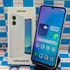 Galaxy A25 5G 4GB/64GB ライトブルー SCG33 UQmobile版SIMフリ