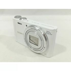 【中古】SONY Cyber-Shot DSC-WX300(W) ホワイト【大阪本店】保証期間1ヶ月【ランクB】