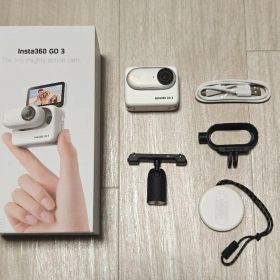 【美品】insta360 GO 3 64GB