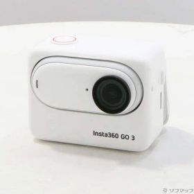 〔中古品〕 Insta360 GO 3 (128GB)【297】
