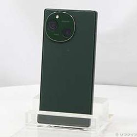 AQUOS R9 256GB グリーン SH-51E docomo SIMフリー