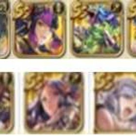 速↓ | ロマサガRS(ロマサガ リユニバース)のアカウントデータ、RMTの販売・買取一覧