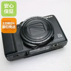 【中古】 超美品 COOLPIX A900 ブラック 安心保証 即日発送 コンデジ Nikon 本体 土日祝発送OK