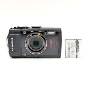 OLYMPUS STYLUS TG-4 ブラック