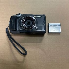 中古 OLYMPUS Tough TG-6 IM015