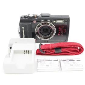 美品 OLYMPUS STYLUS Tough TG-4